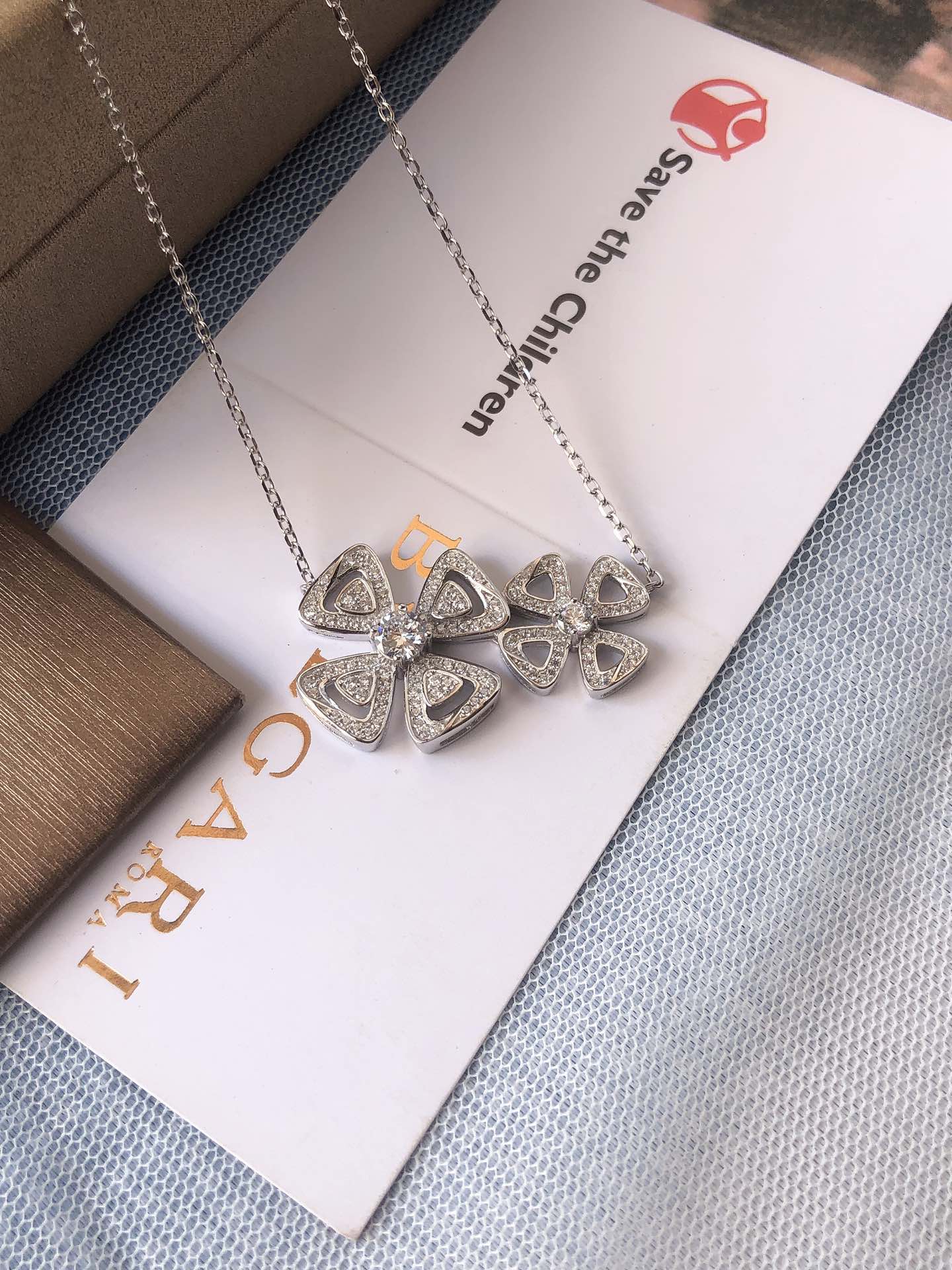 Колье Bvlgari - 5