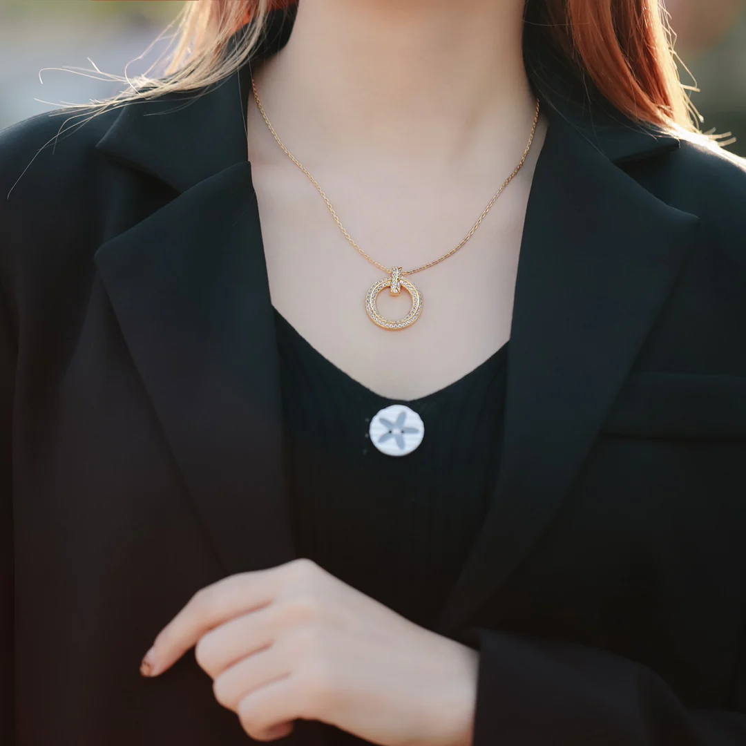 Колье Tiffany 021