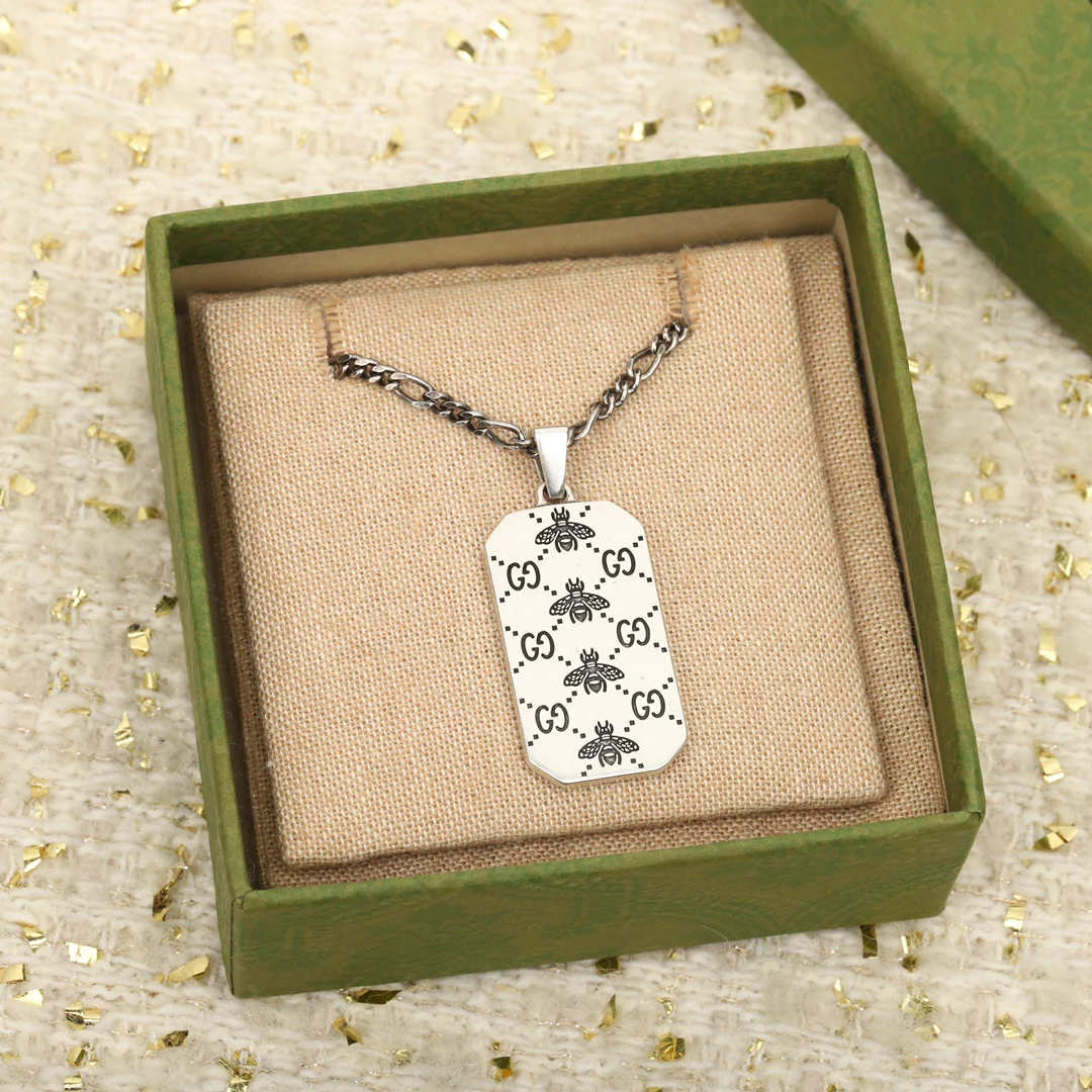 Gucci - Колье 018