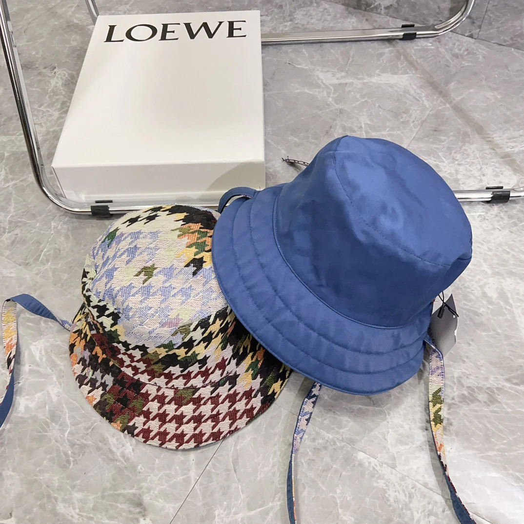 Gucci - Новая двусторонняя панама 2024 года