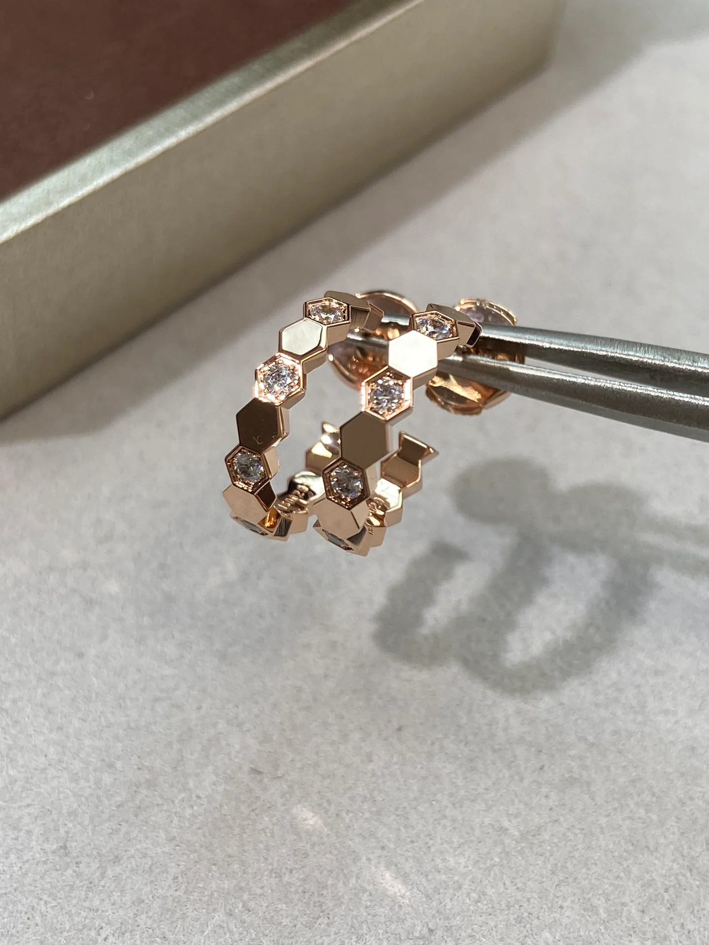 Серьги Chaumet 017