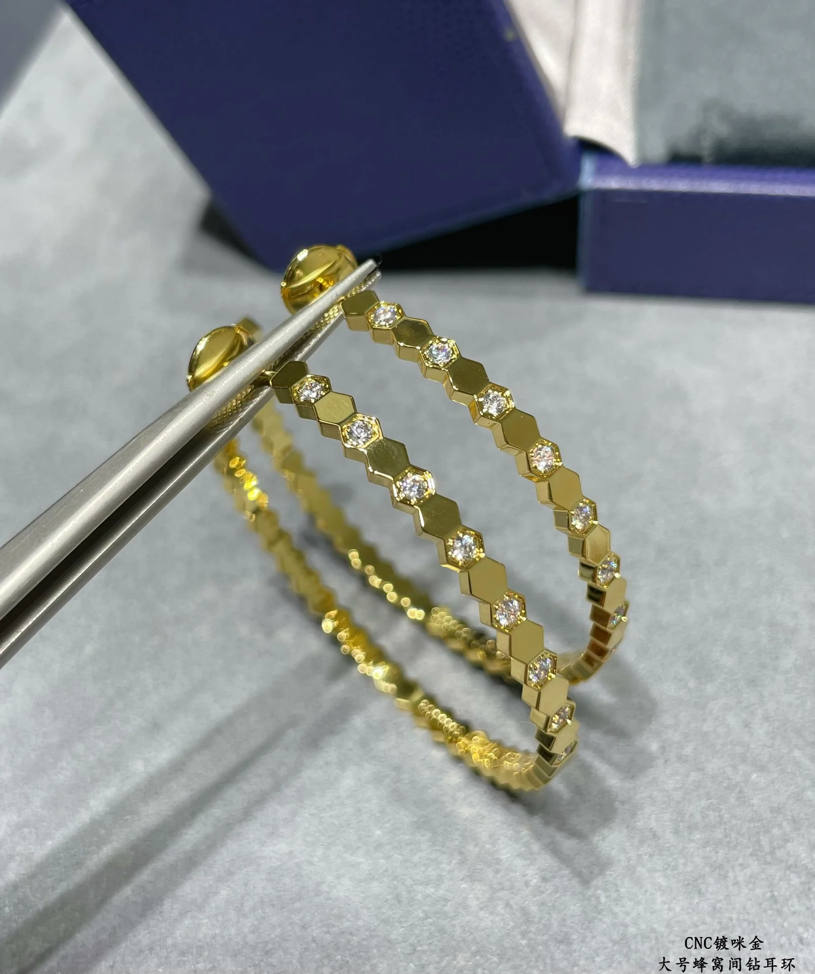 Серьги Chaumet 040