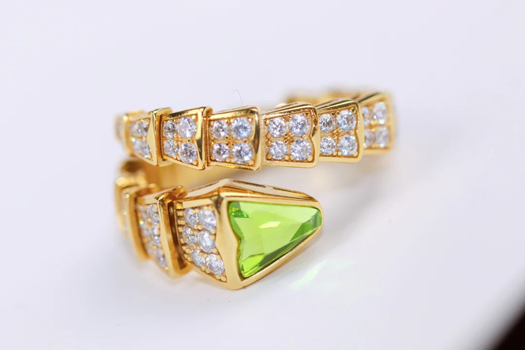 Кольцо Bvlgari - 18