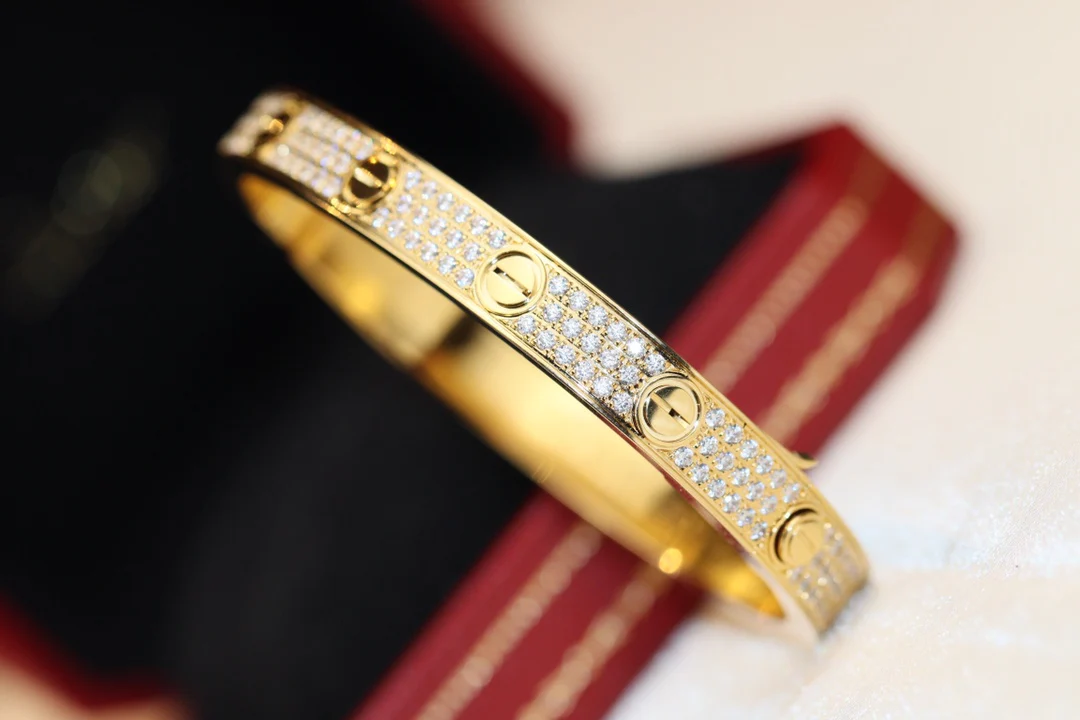 Браслет Cartier 055