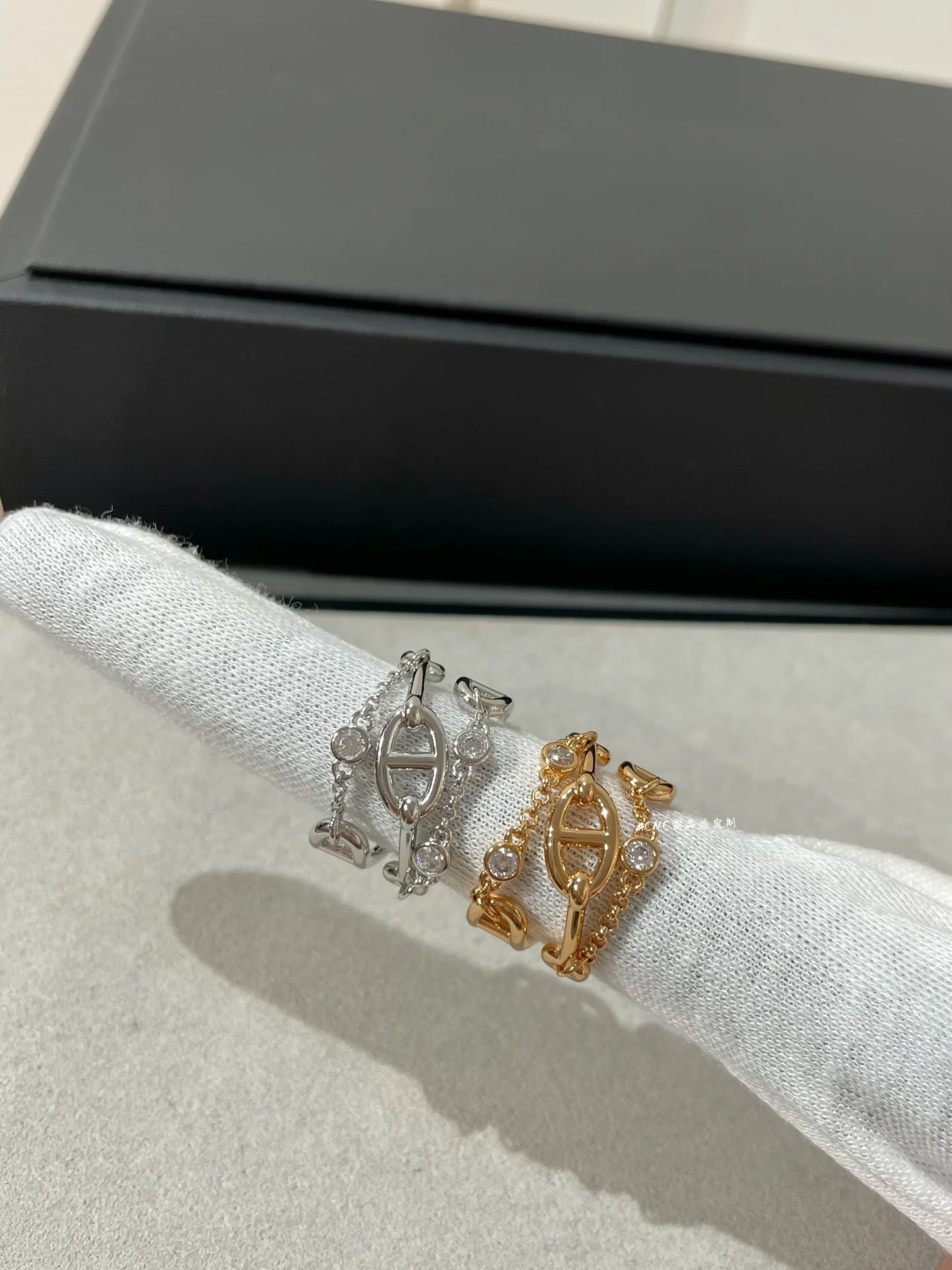 Кольцо Гермеса 021