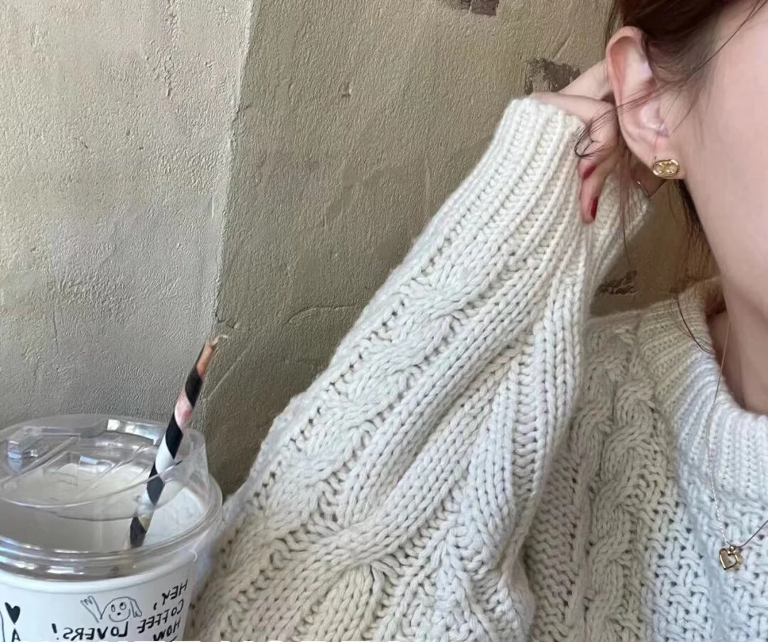 Серьги Celine 159