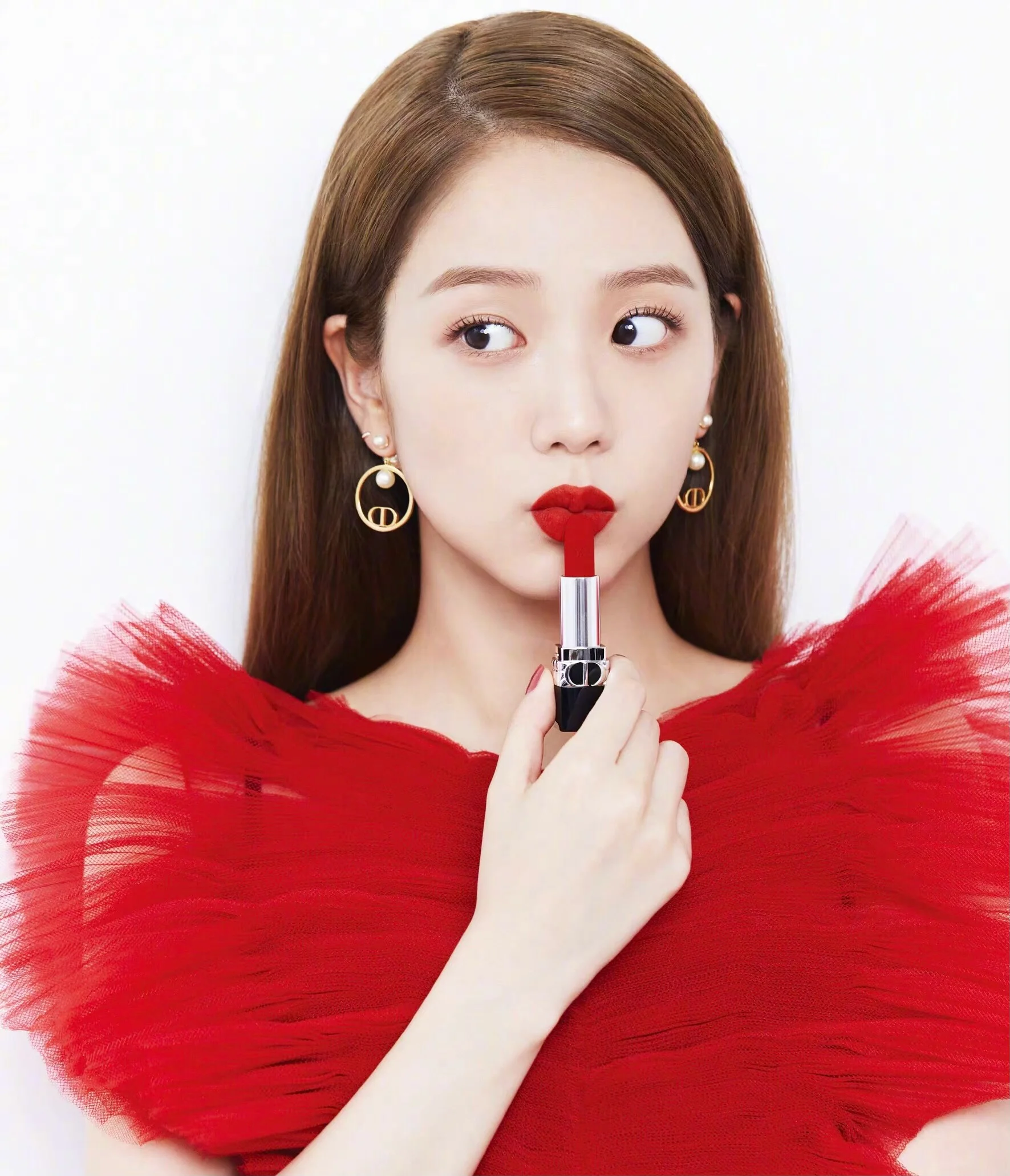 Серьги Dior - 66