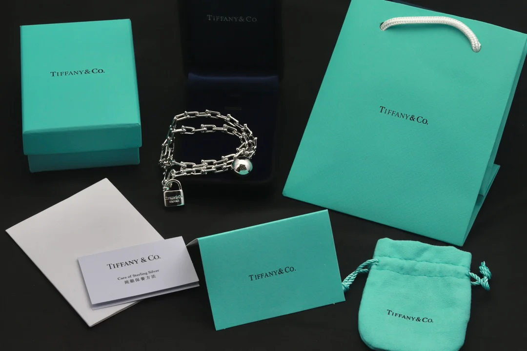 Колье Tiffany 076