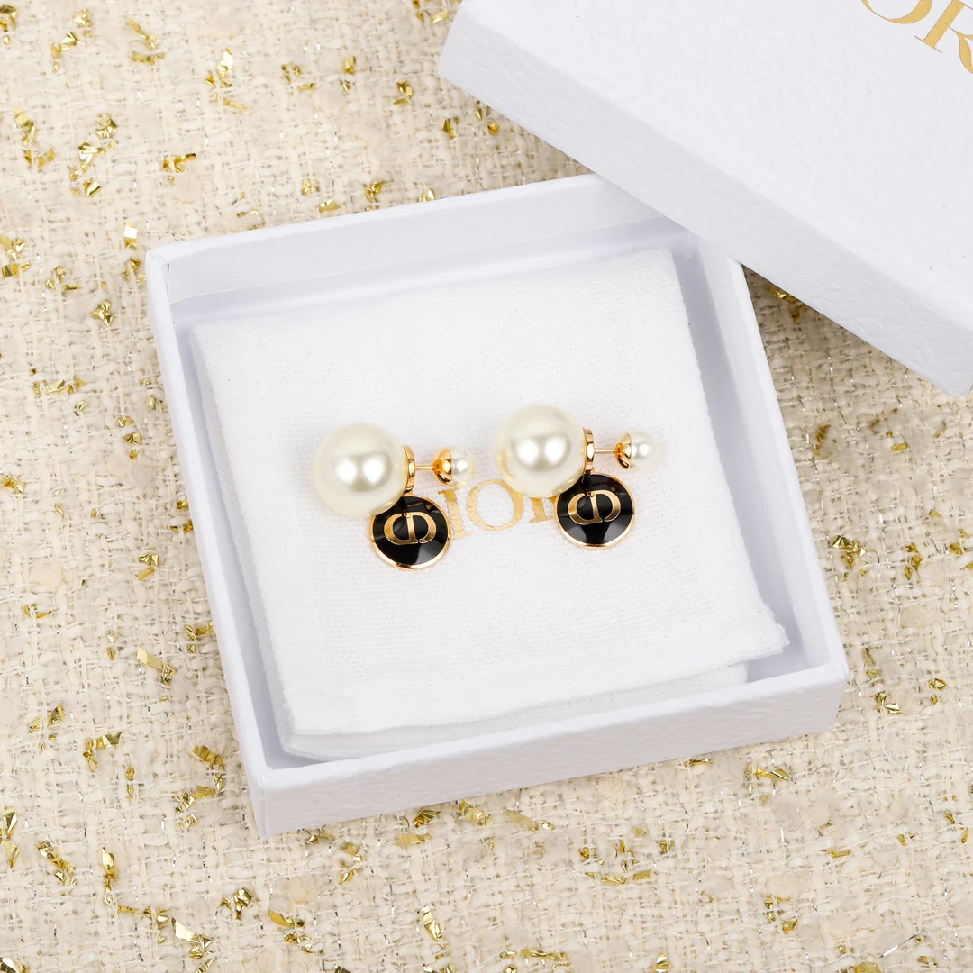 Серьги Dior - 77