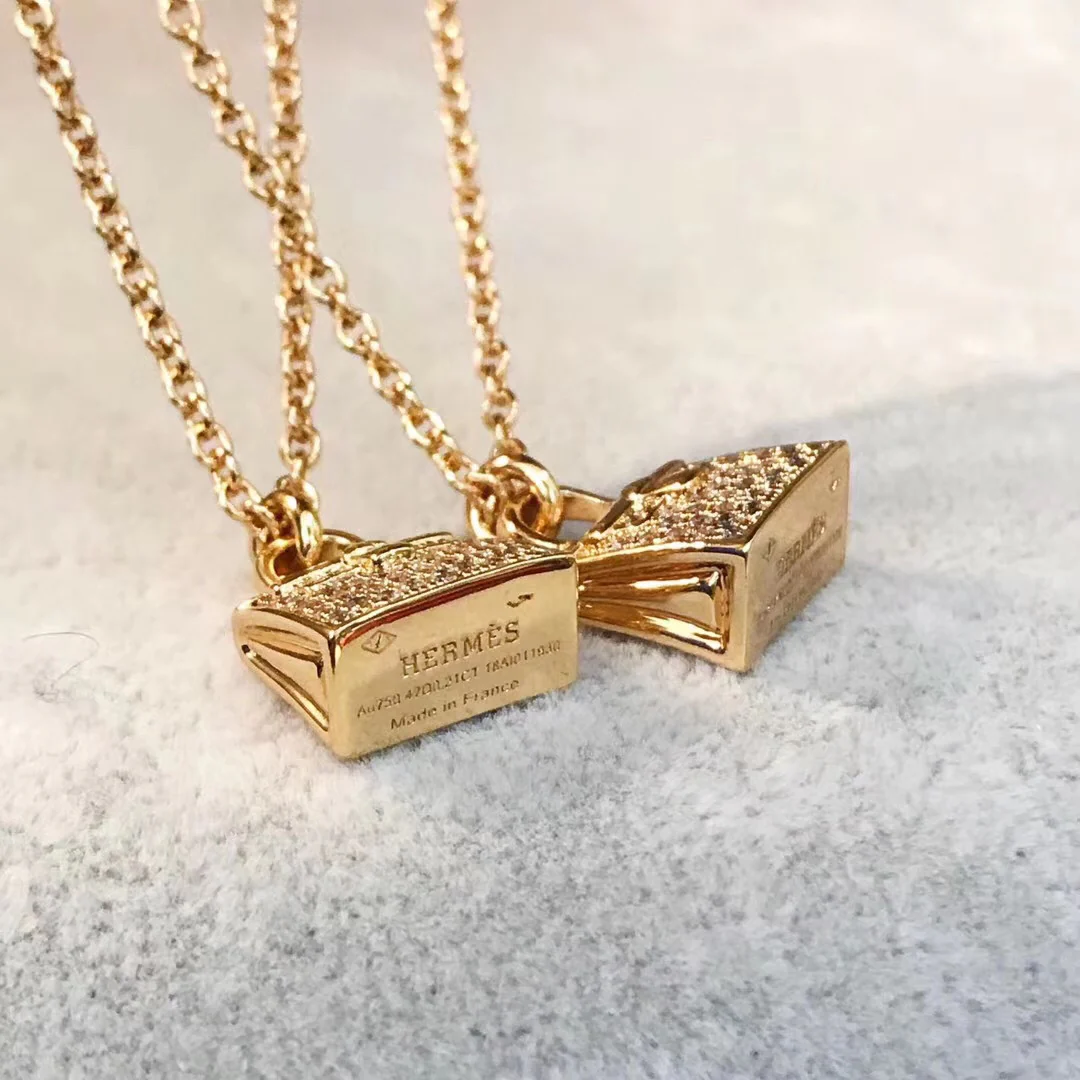 Колье Hermes - 14
