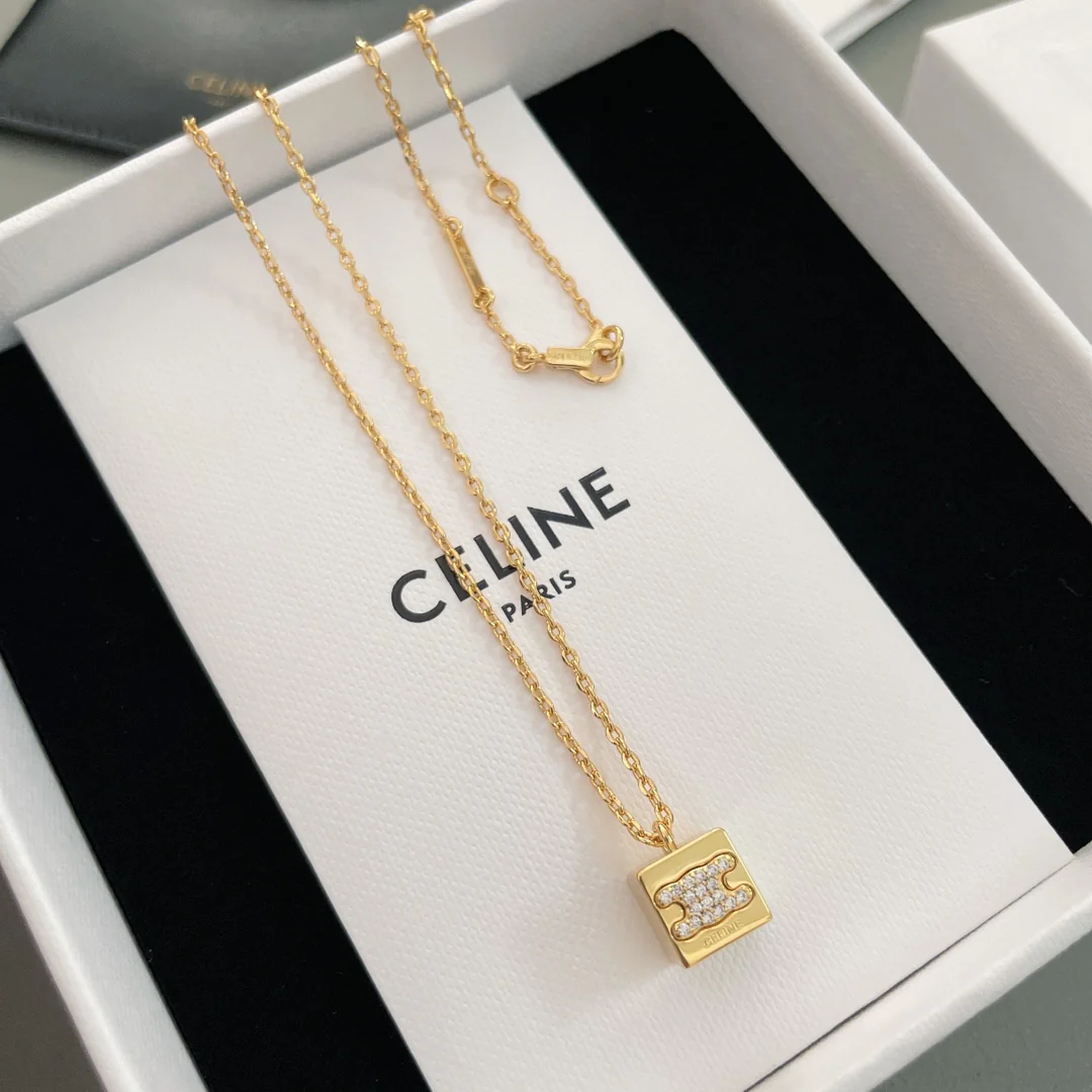 Celine - Колье 003