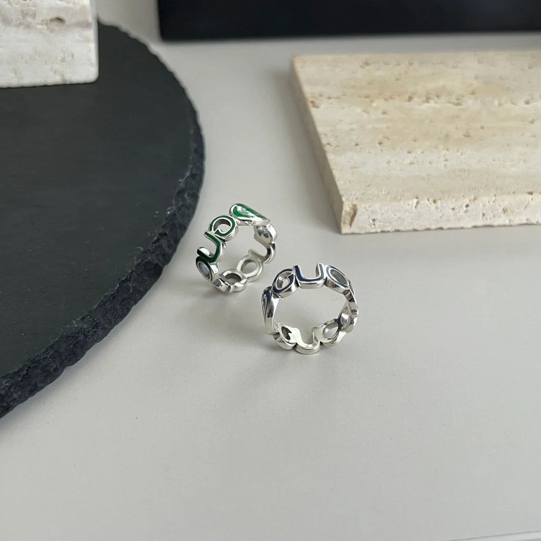 Gucci - Кольцо 040