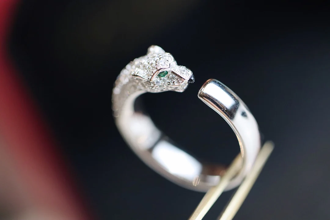 Кольцо Cartier 006