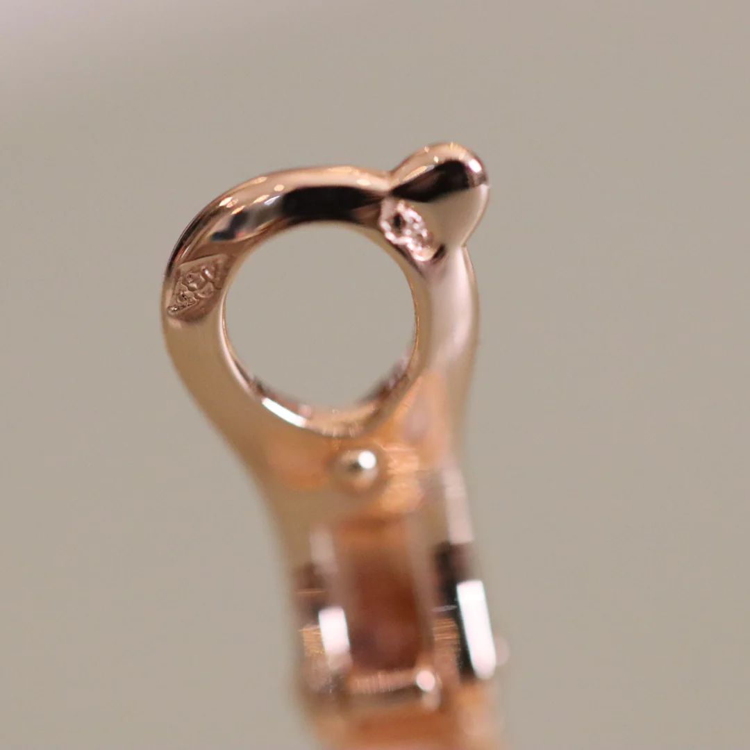 Серьги VCA 068