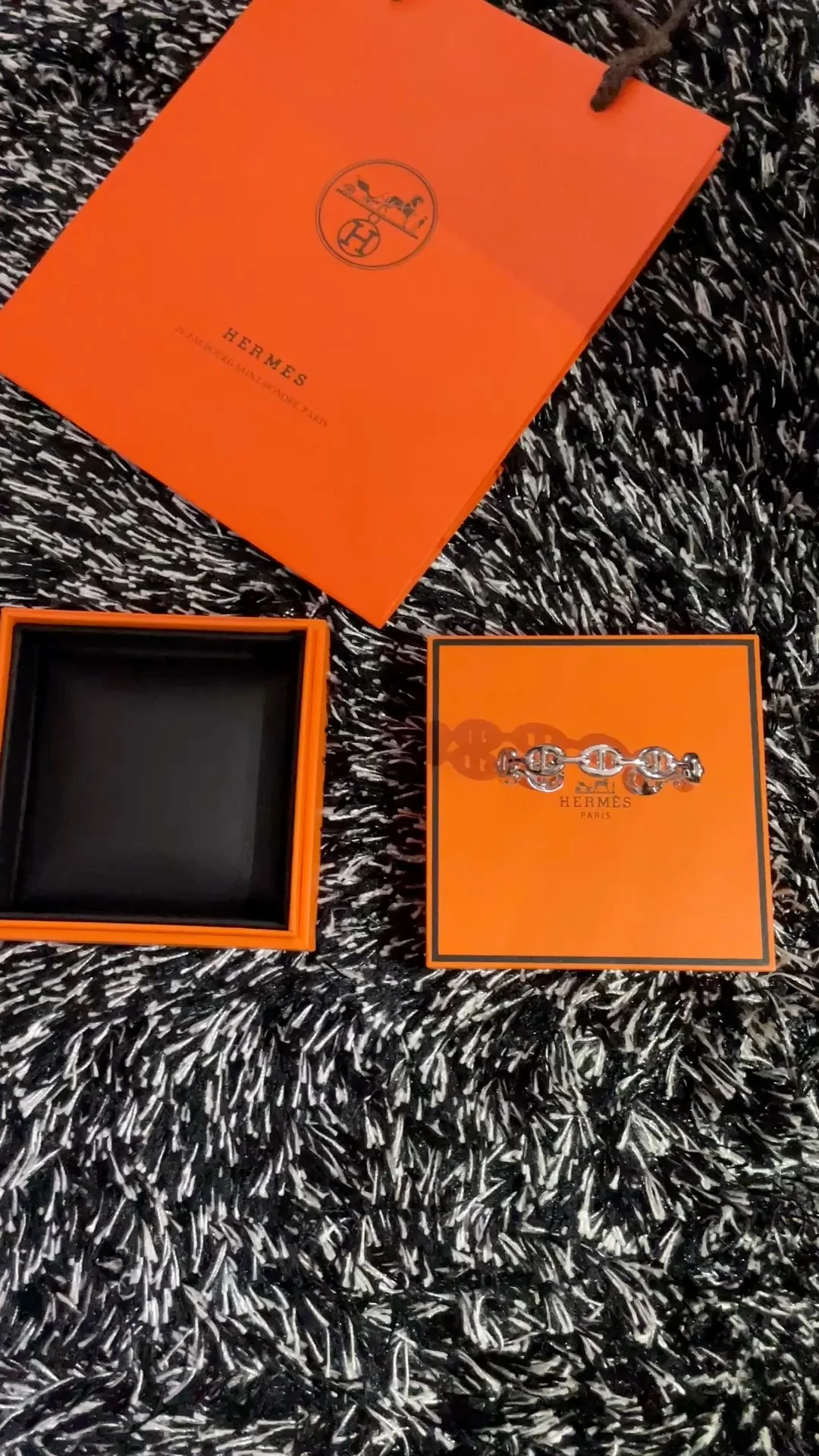 Браслет Hermes 066