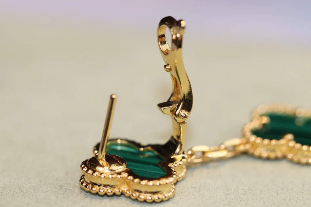 Серьги VCA - 29