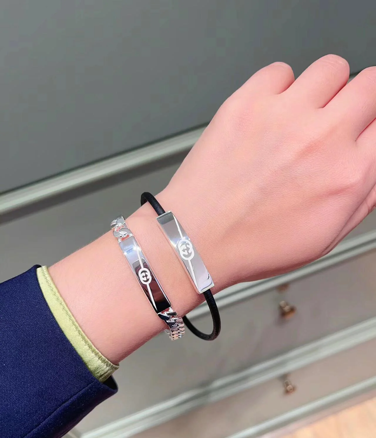 Браслет Gucci 036