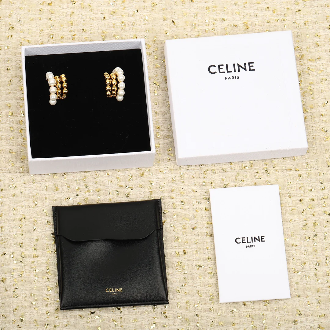 Серьги Celine 119