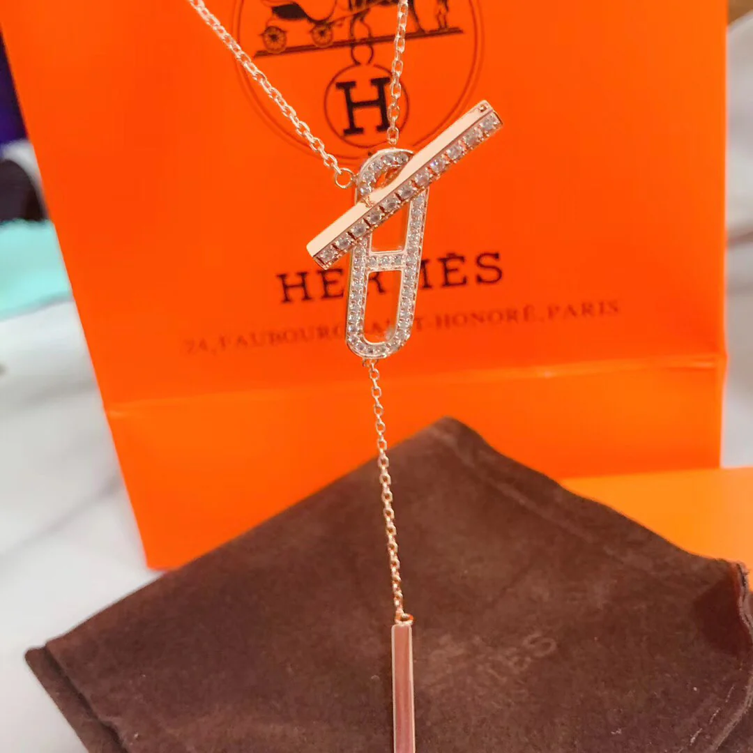 Колье Hermes - 12