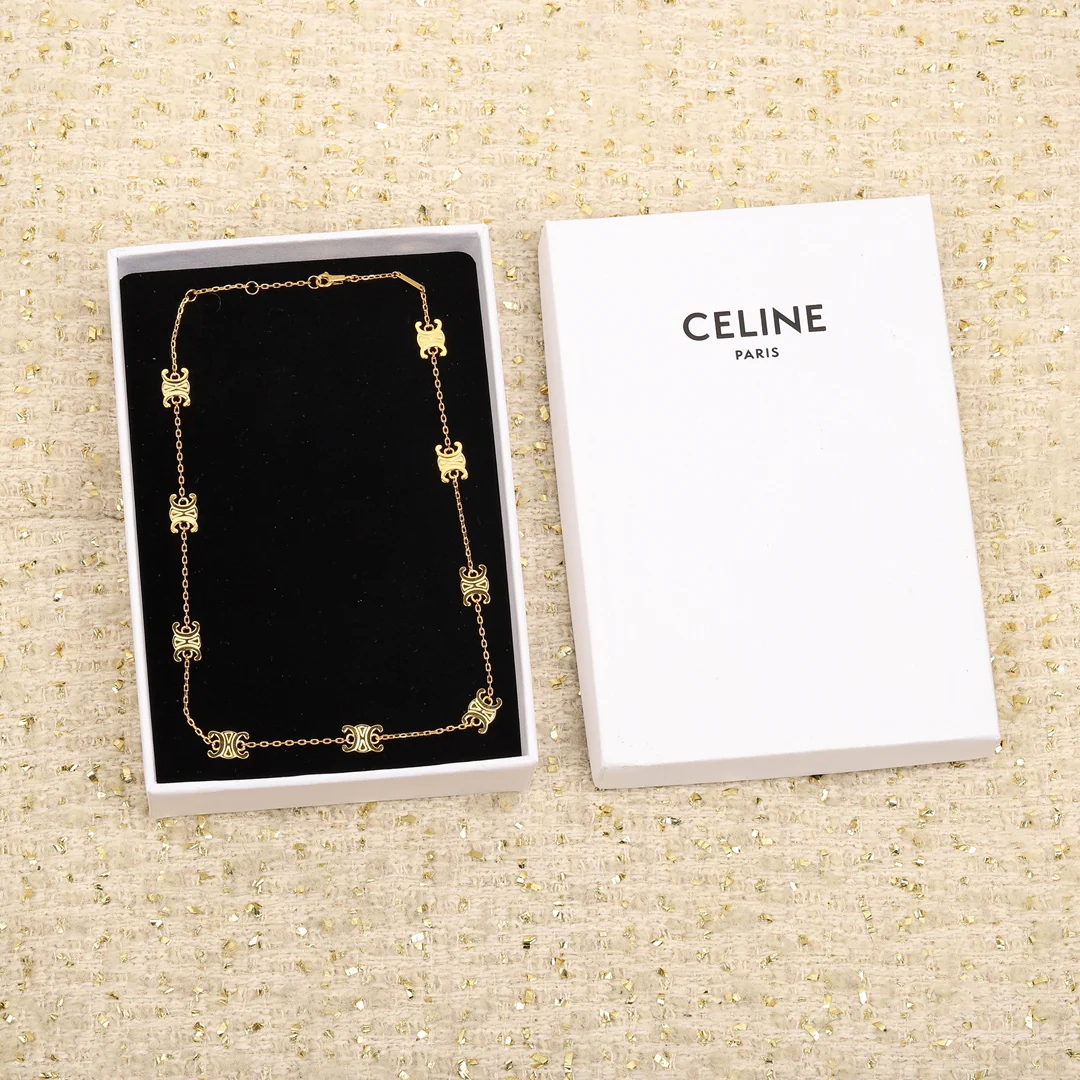 Селин - Колье 076