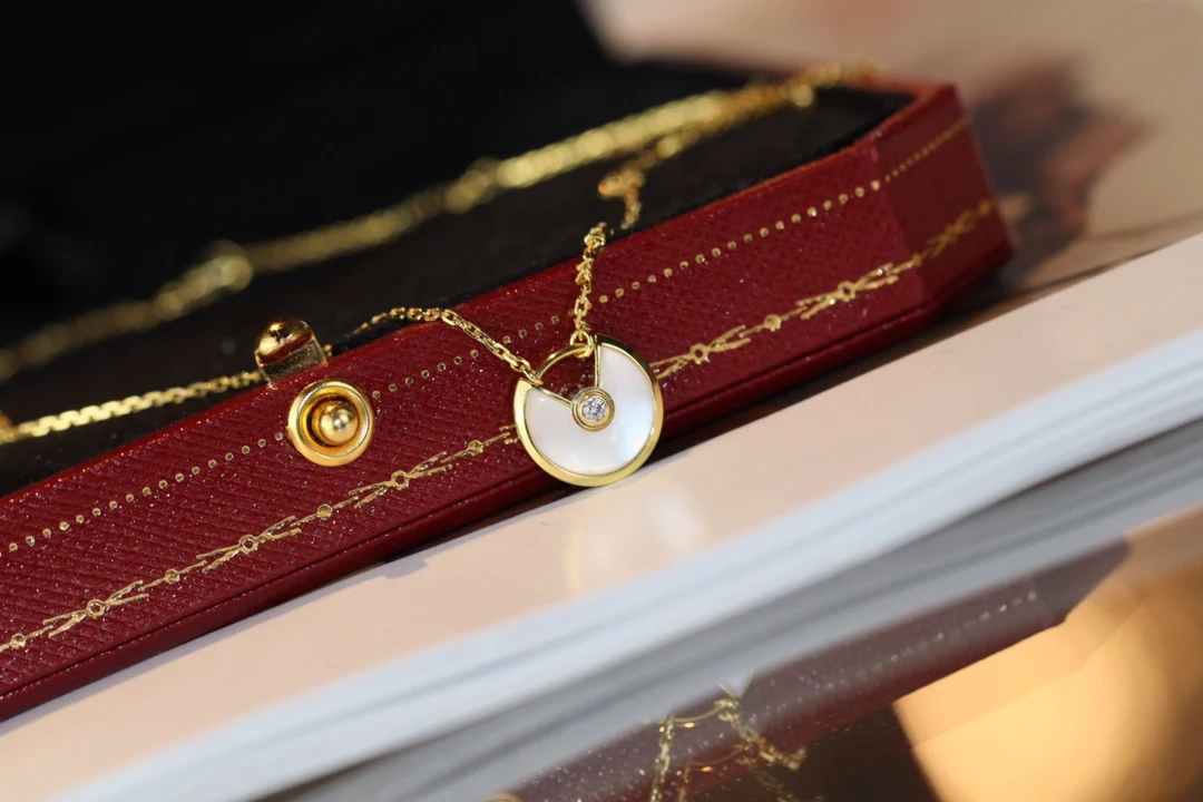 Cartier - Колье 044