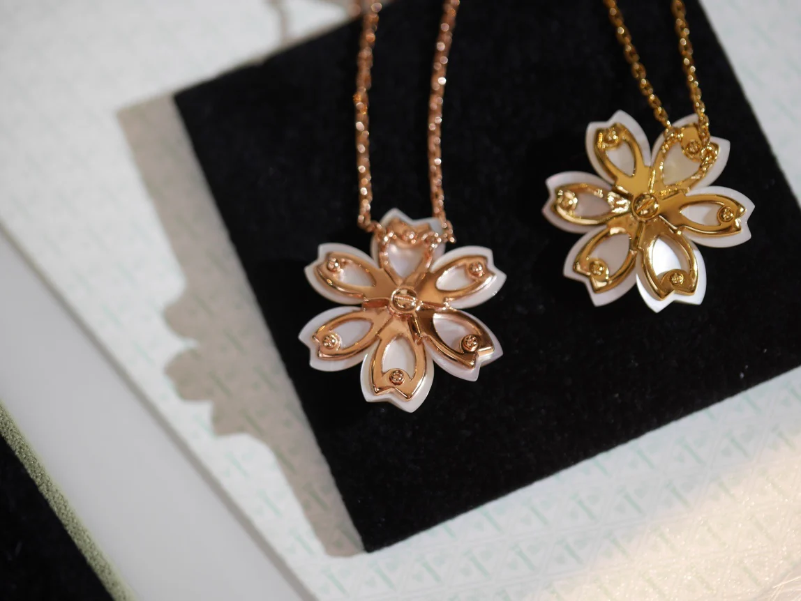 Van Vuitton - Колье 138