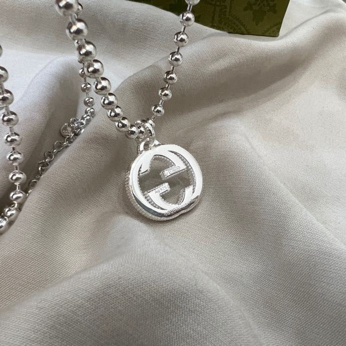 Gucci - Колье 069