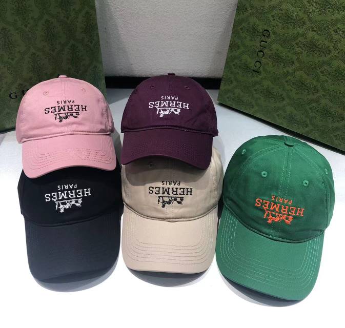 Бейсболка Hermes