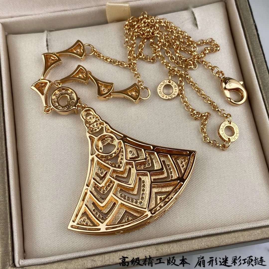 Bvlgari - Колье 005