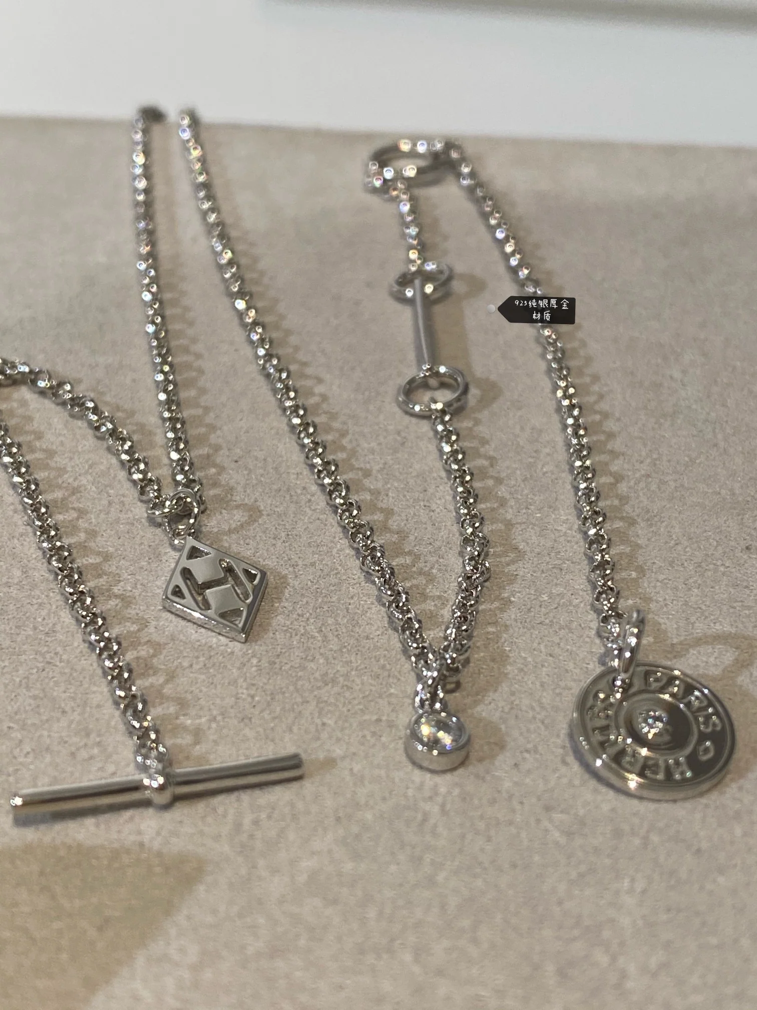 Колье Hermes - 7