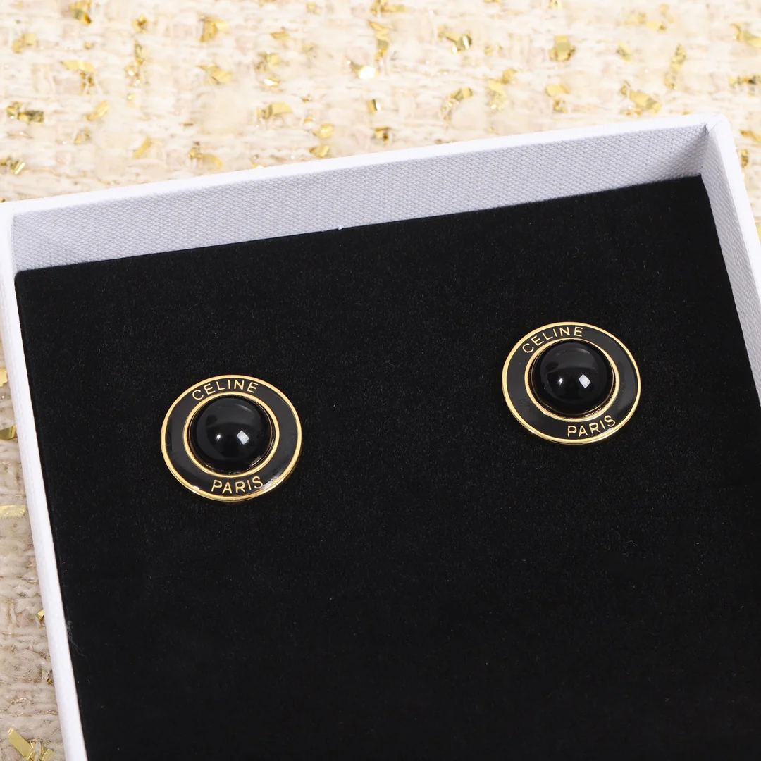 Серьги Celine 072