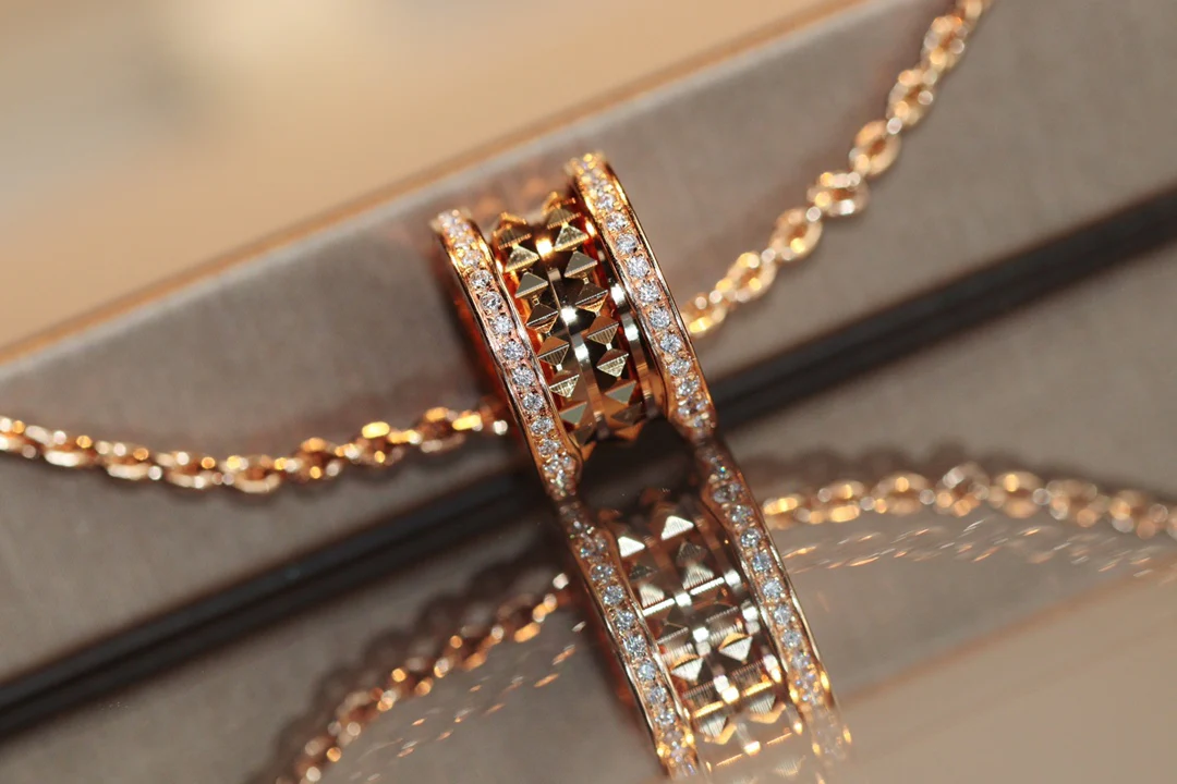 Колье Bvlgari - 98