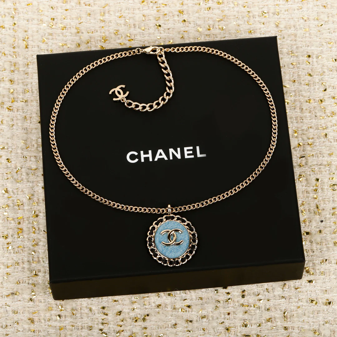 Колье Chanel 2506009