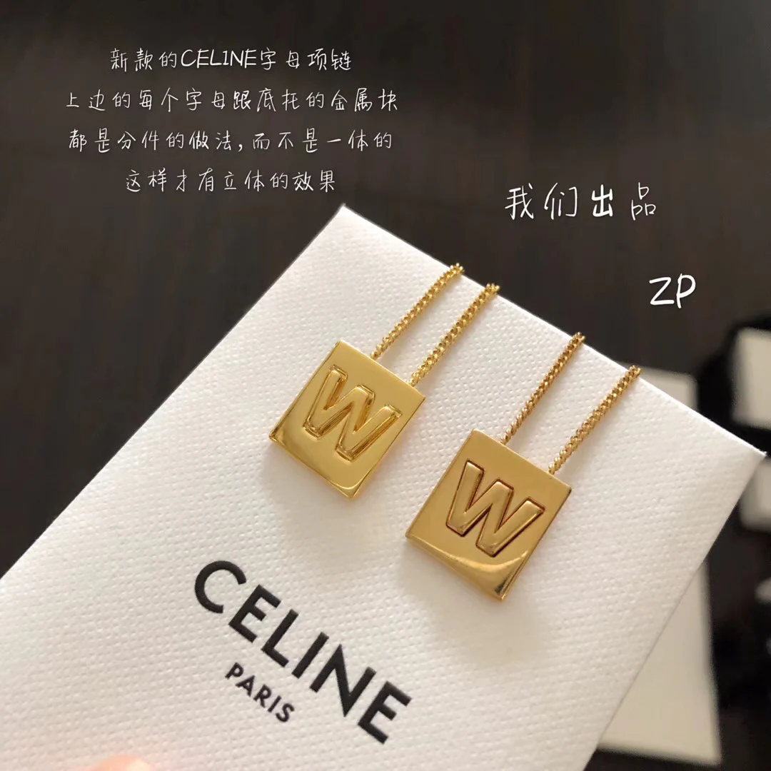 Celine - Колье 006