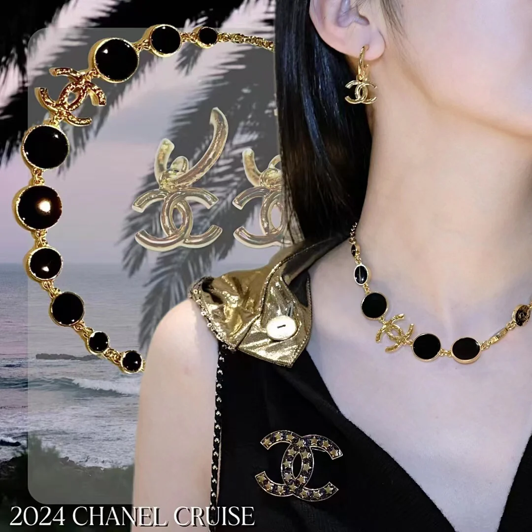 Колье Chanel 446