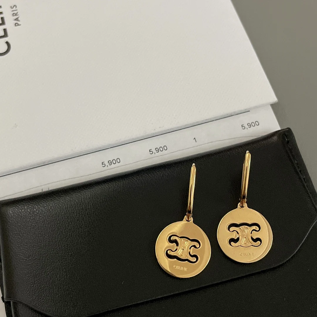 Серьги Celine 156