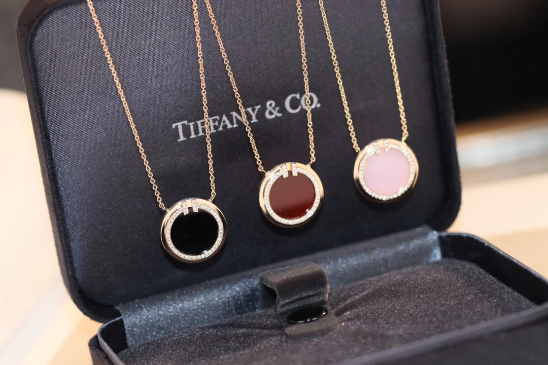 Колье Tiffany - 56