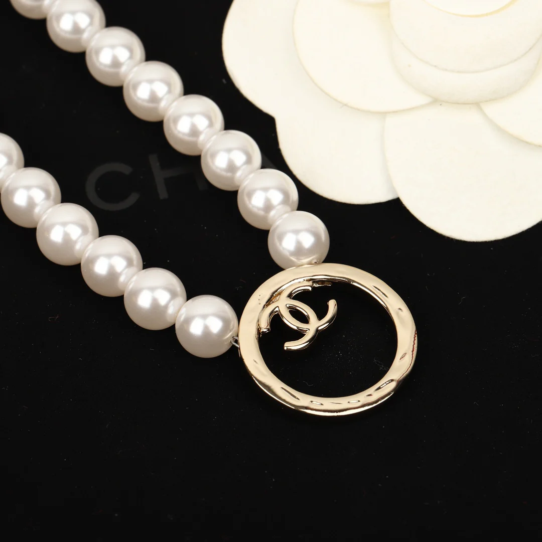 Колье Chanel 419