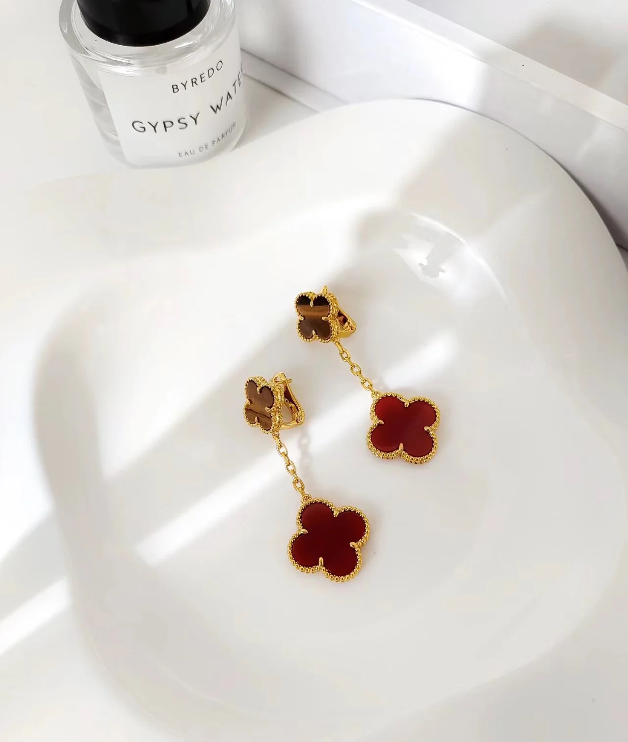 Серьги VCA 035