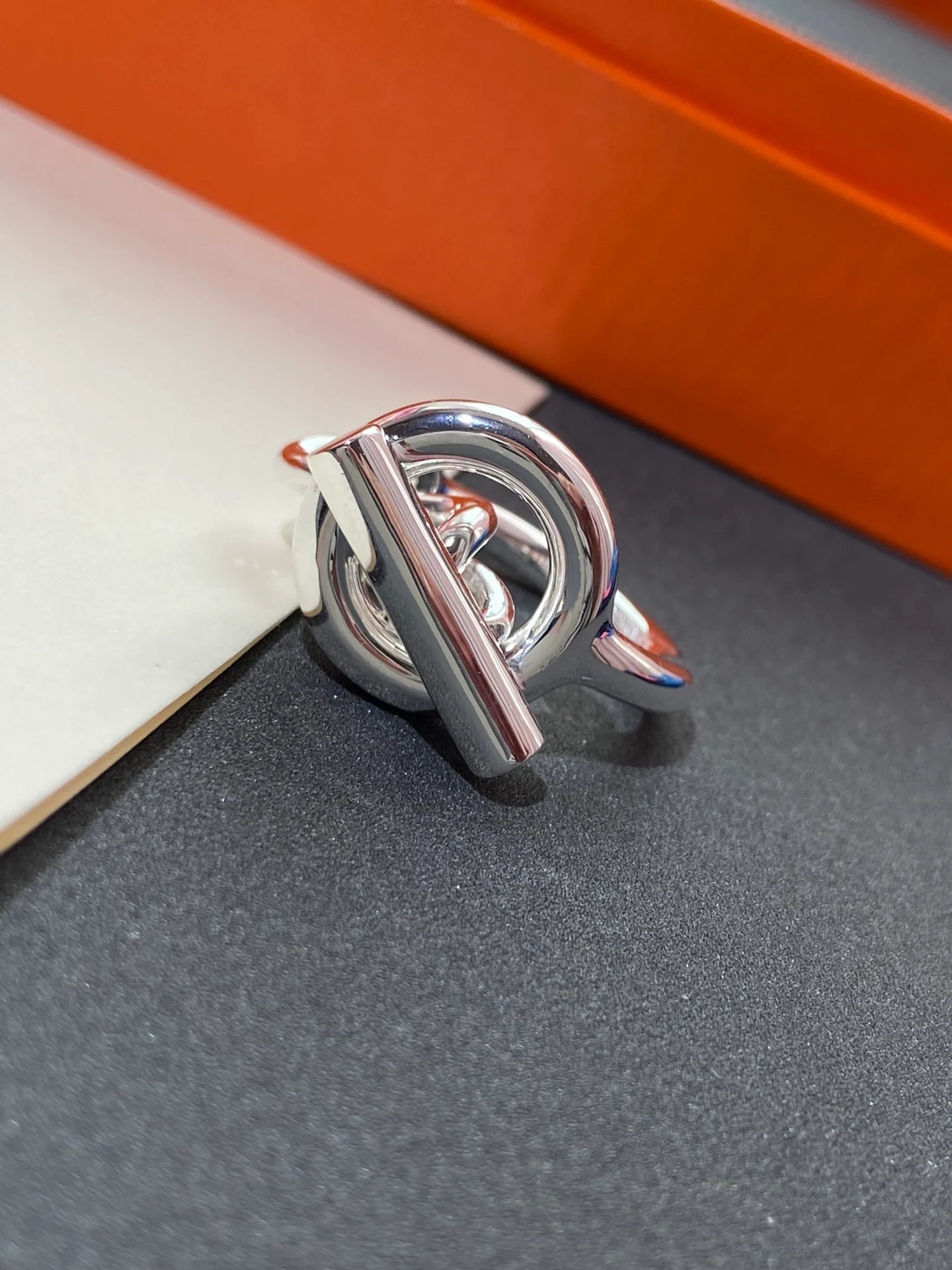 Кольцо Гермеса 026