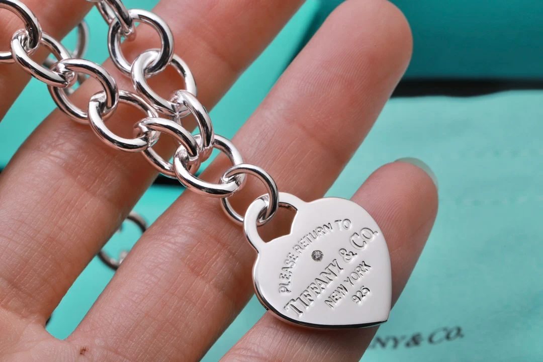 Колье Tiffany 055