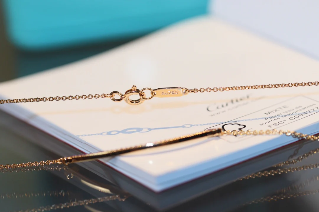 Колье Tiffany - 43