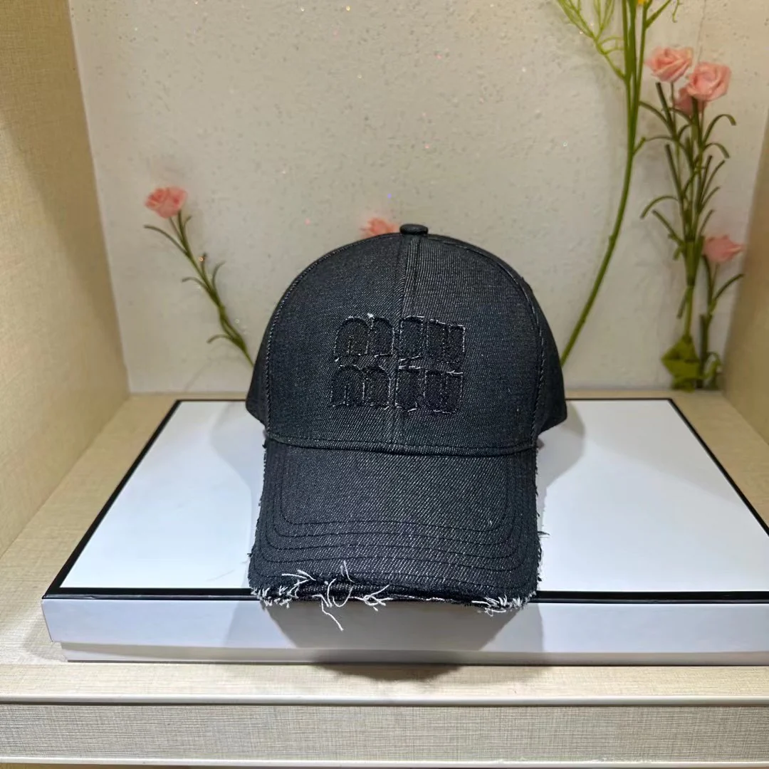 Бейсболка Miu Miu - 1