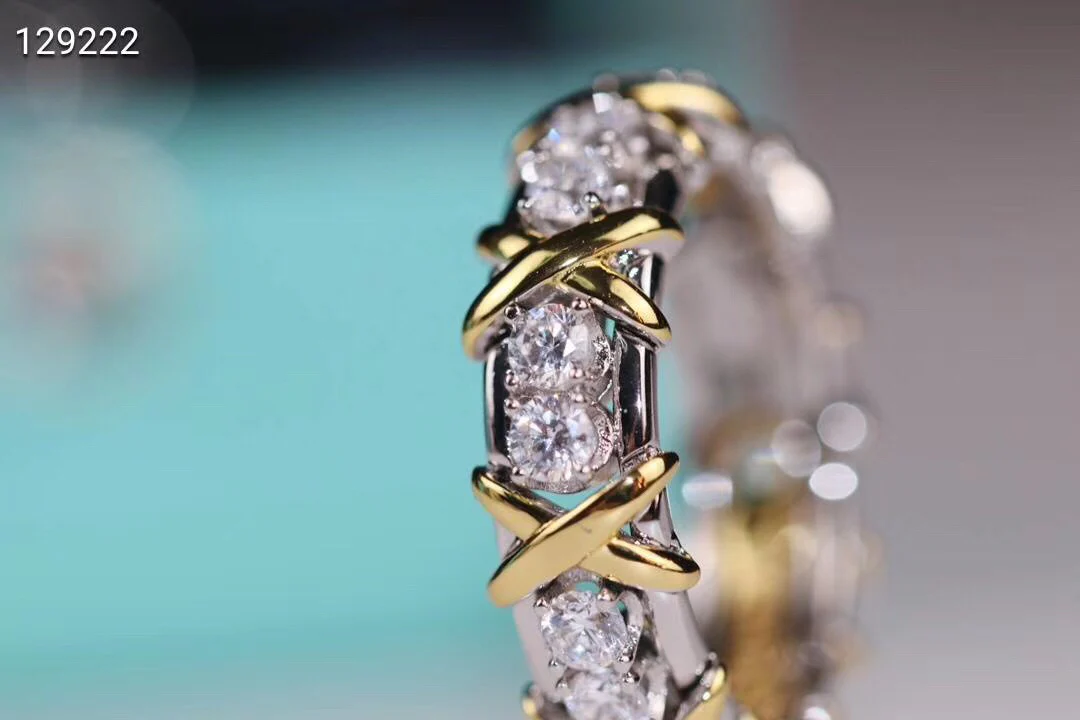 Кольцо Тиффани - 9