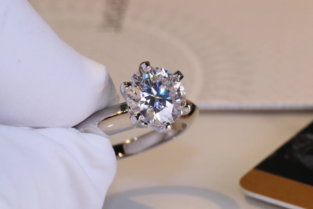 Кольцо Тиффани 044