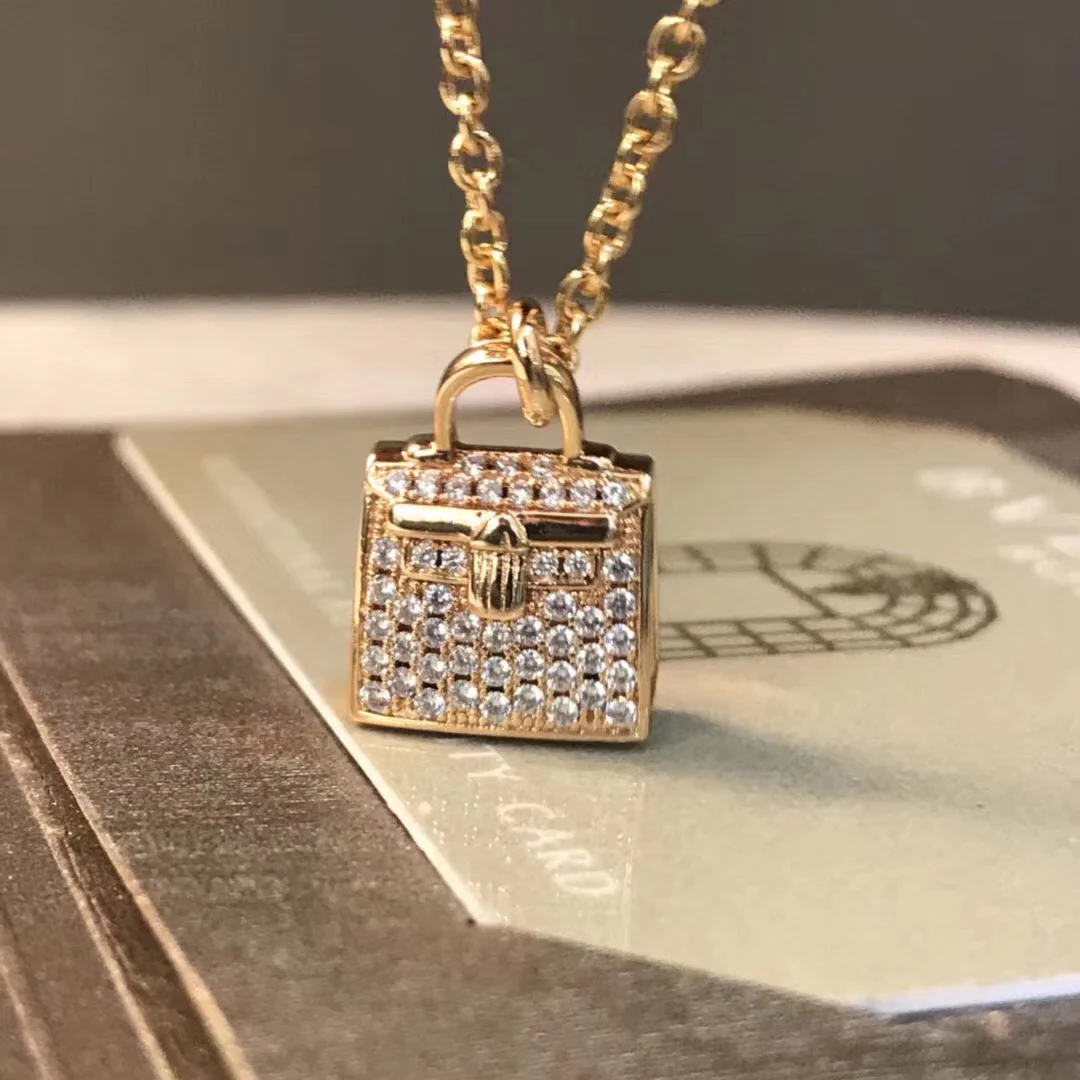 Колье Hermes - 14