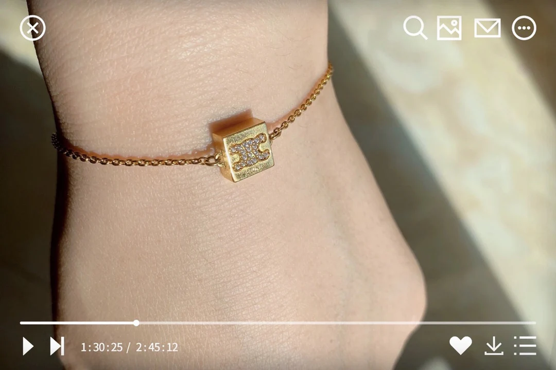 Браслет Celine 018