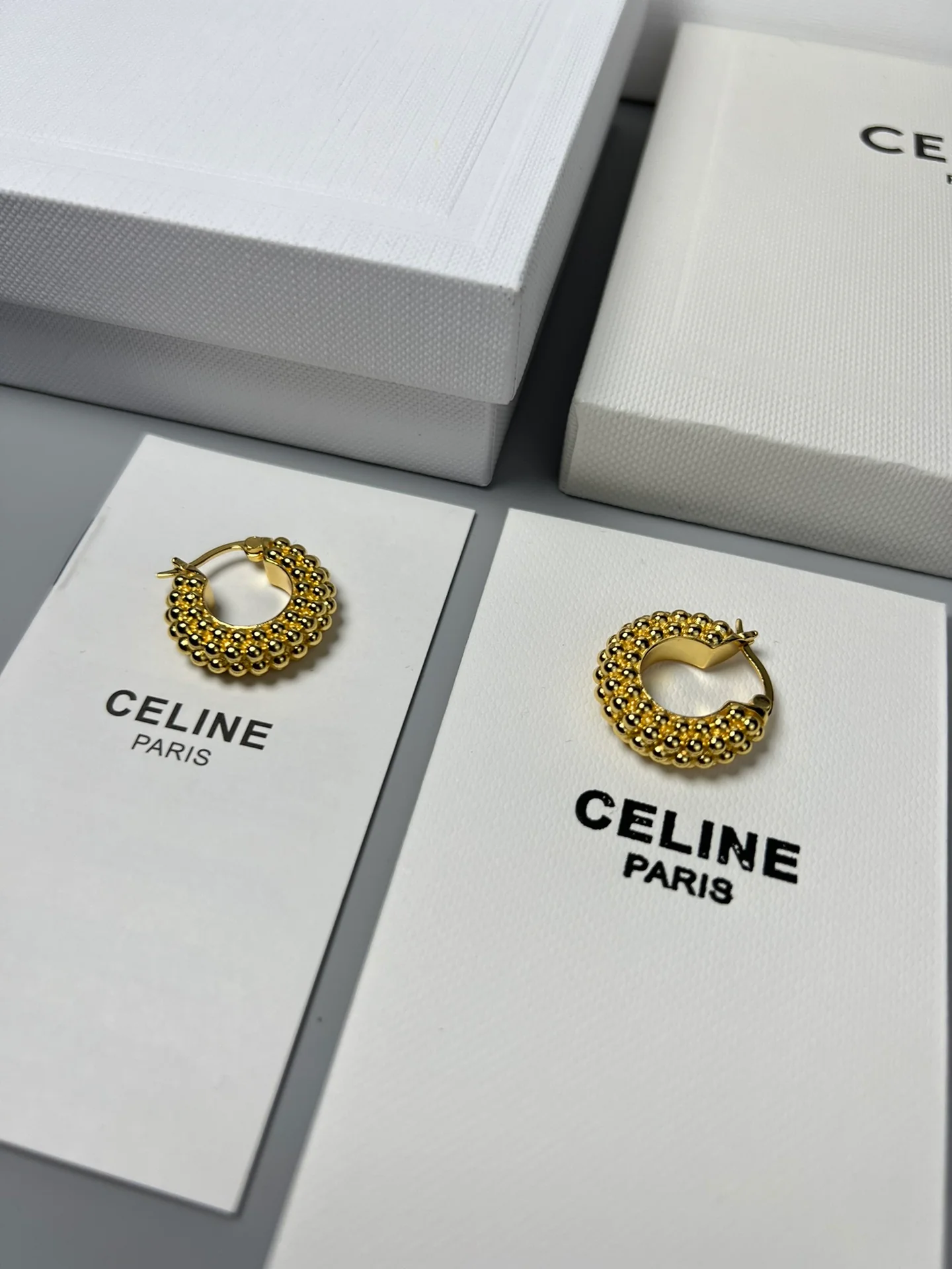 Серьги Celine - 42