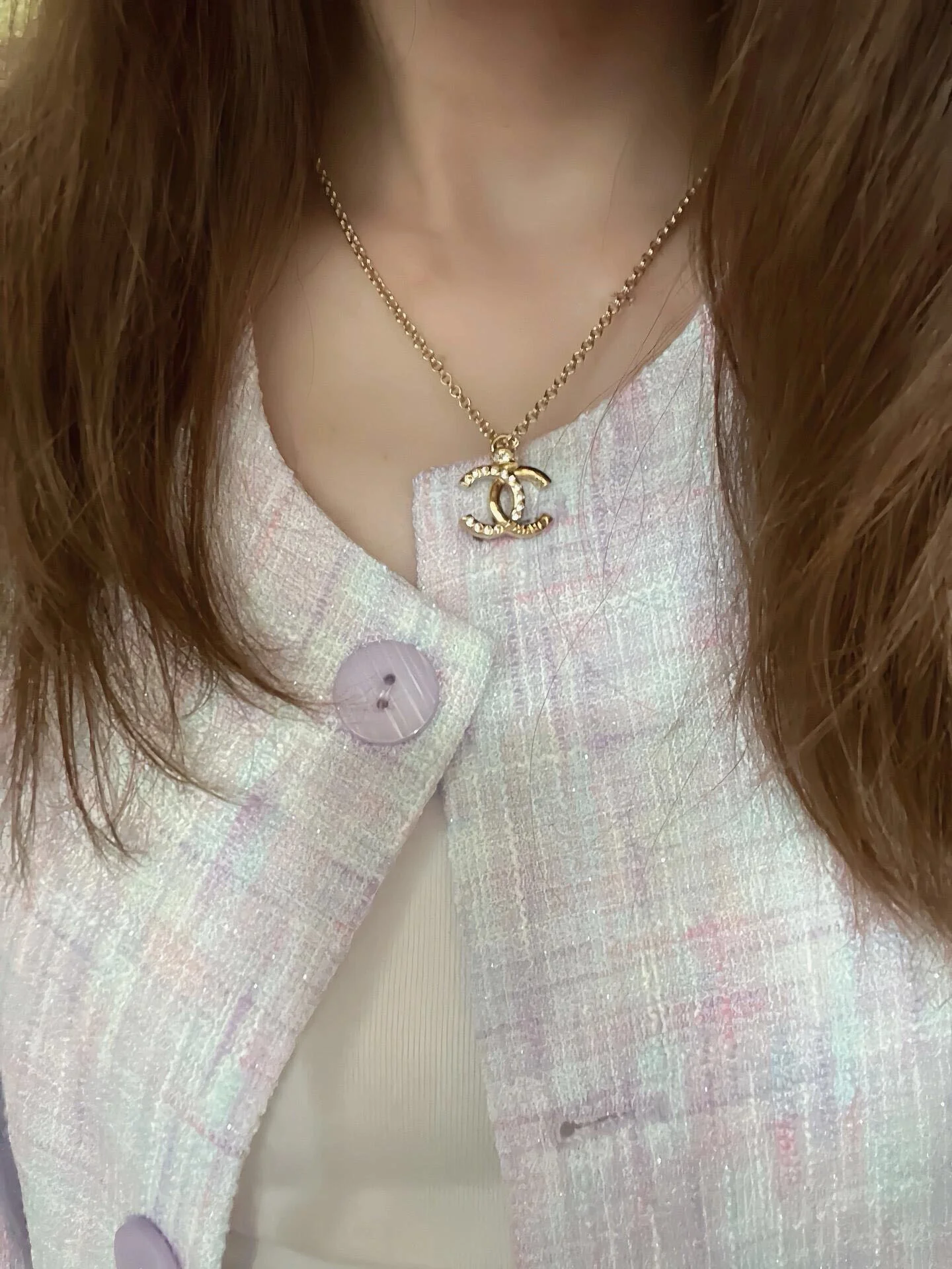 Chanel - Колье 503