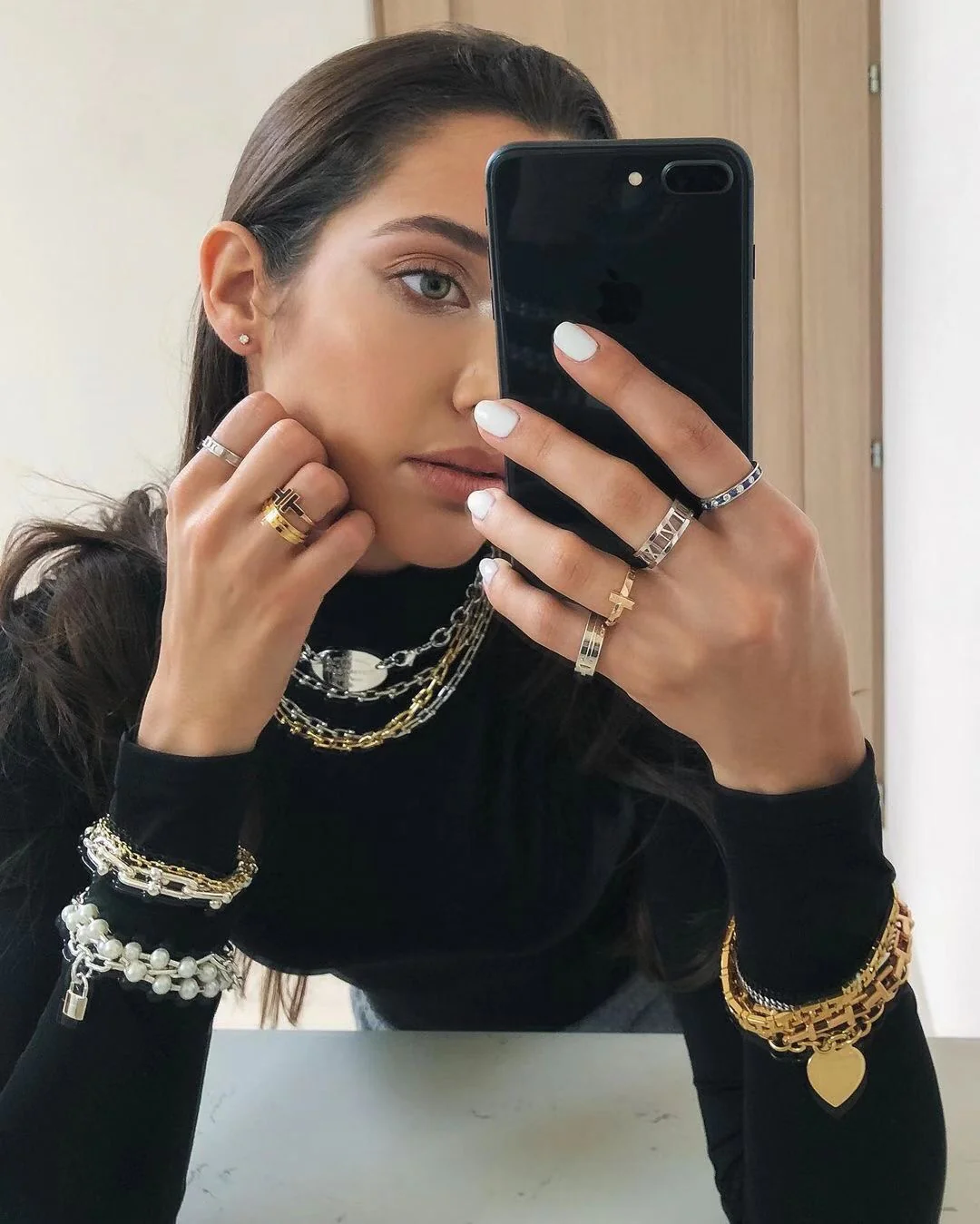 Браслет Tiffany 034